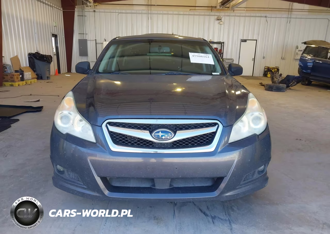 2011 Subaru Legacy 2.5I Premium VIN:4S3BMBC63B3255185 - 13