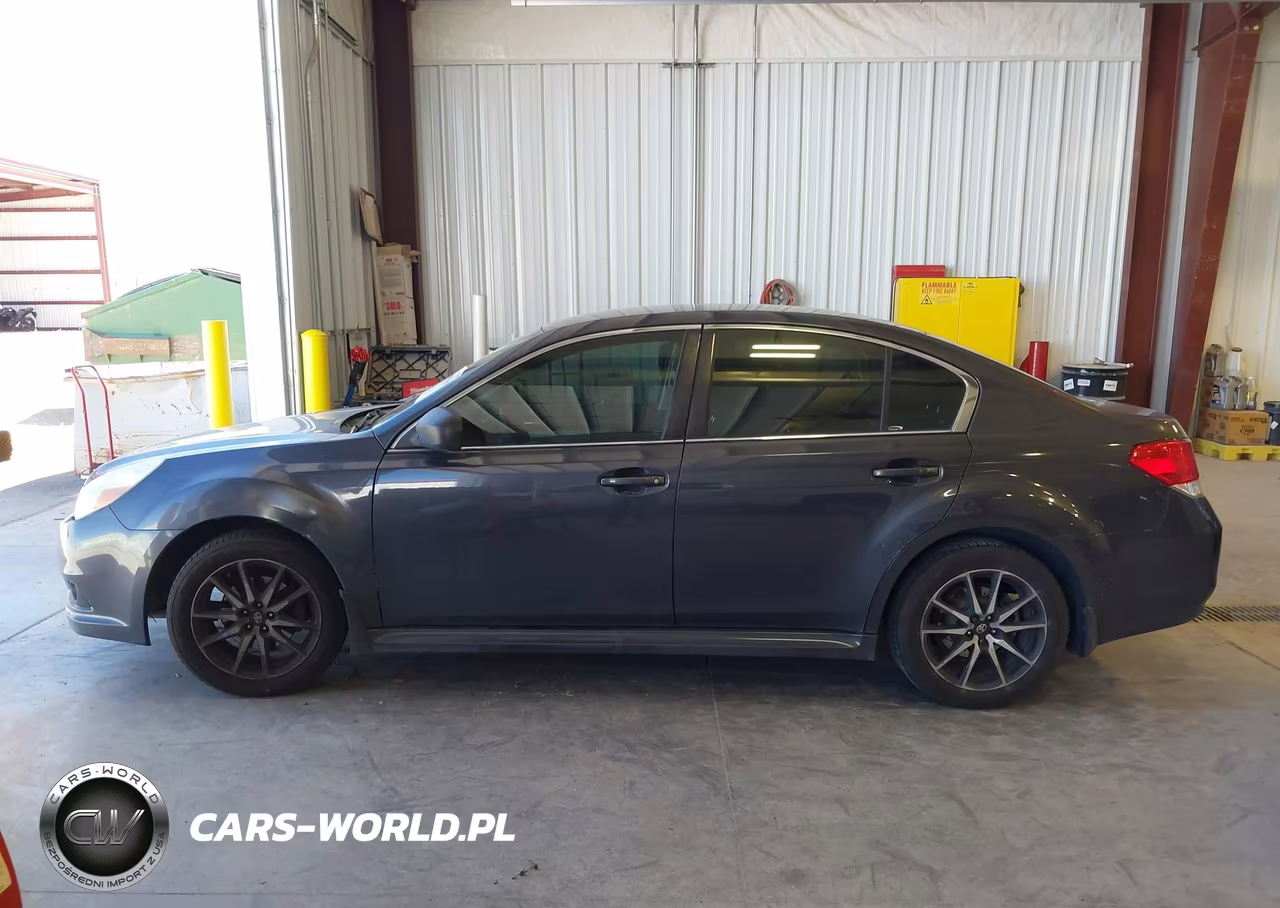 2011 Subaru Legacy 2.5I Premium VIN:4S3BMBC63B3255185 - 15