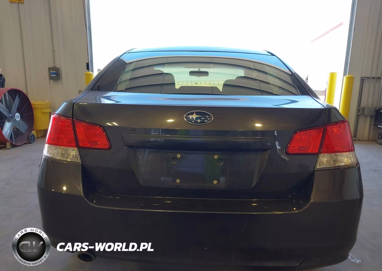 2011 Subaru Legacy 2.5I Premium VIN:4S3BMBC63B3255185 - 17