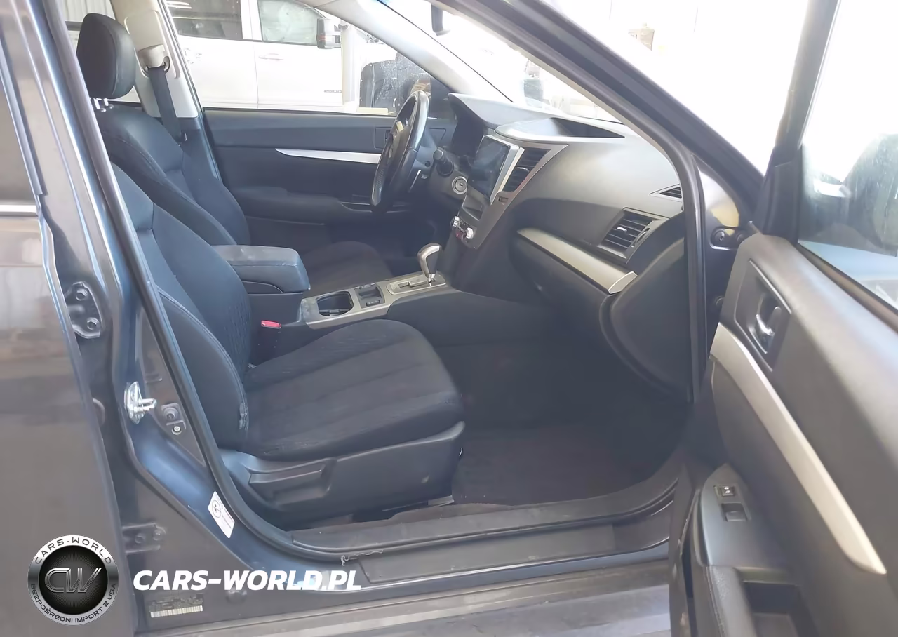 2011 Subaru Legacy 2.5I Premium VIN:4S3BMBC63B3255185 - 5