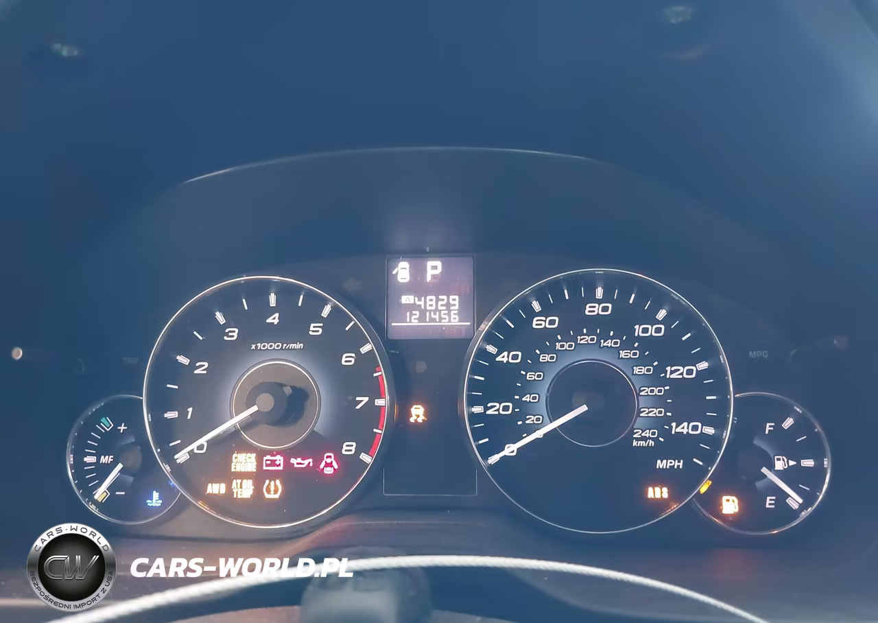 2011 Subaru Legacy 2.5I Premium VIN:4S3BMBC63B3255185 - 7