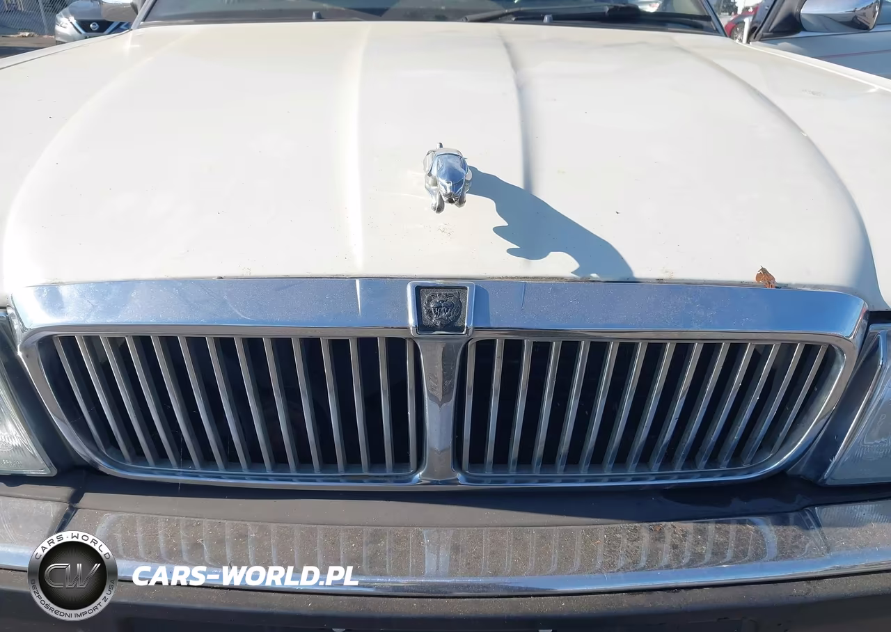1991 Jaguar Xj6 Sovereign VIN:SAJHY174XMC630107 - 6