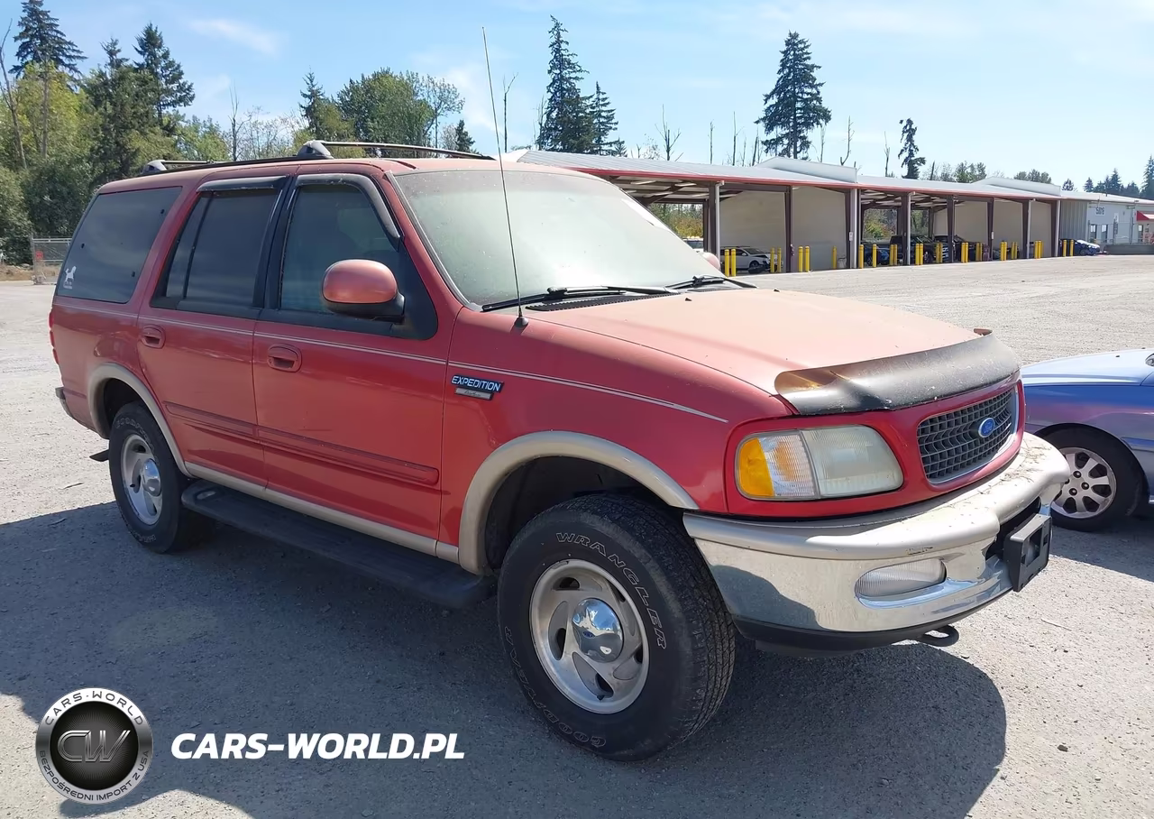 1997 Ford Expedition Eddie Bauer-Xlt