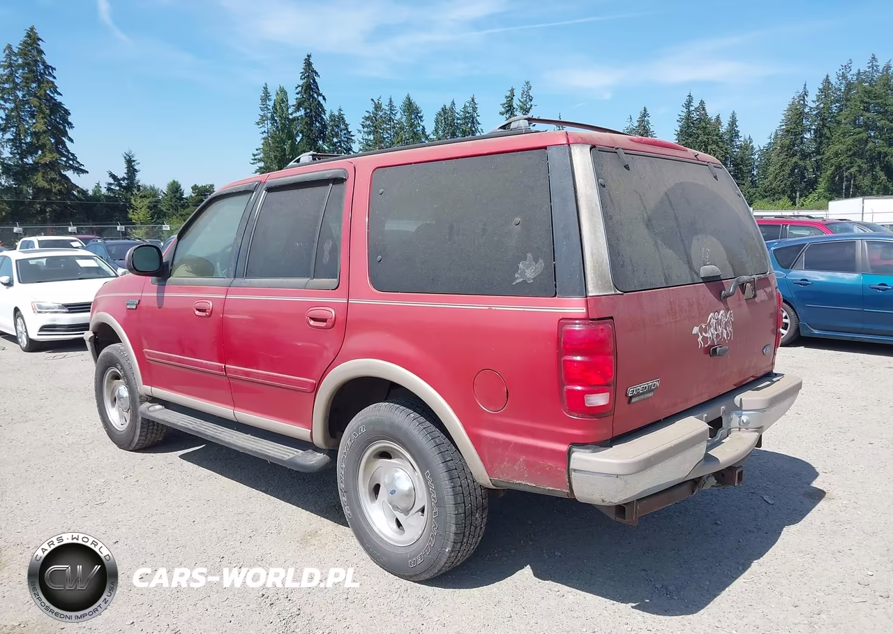 1997 Ford Expedition Eddie Bauer-Xlt VIN:1FMFU18L2VLB42807 - 3