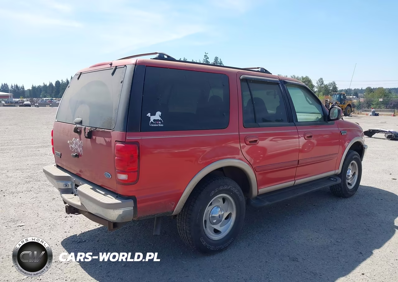 1997 Ford Expedition Eddie Bauer-Xlt VIN:1FMFU18L2VLB42807 - 4