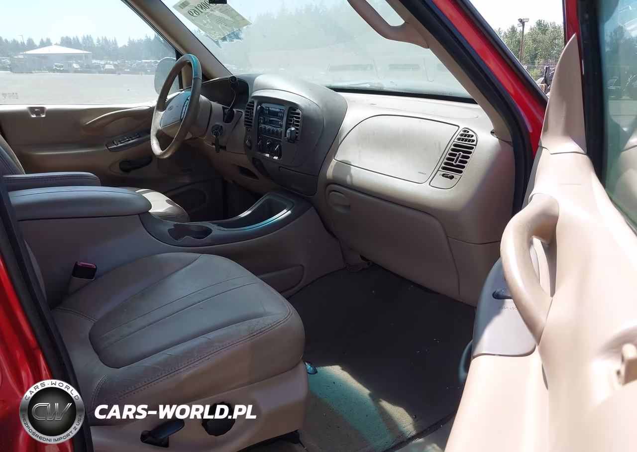 1997 Ford Expedition Eddie Bauer-Xlt VIN:1FMFU18L2VLB42807 - 5