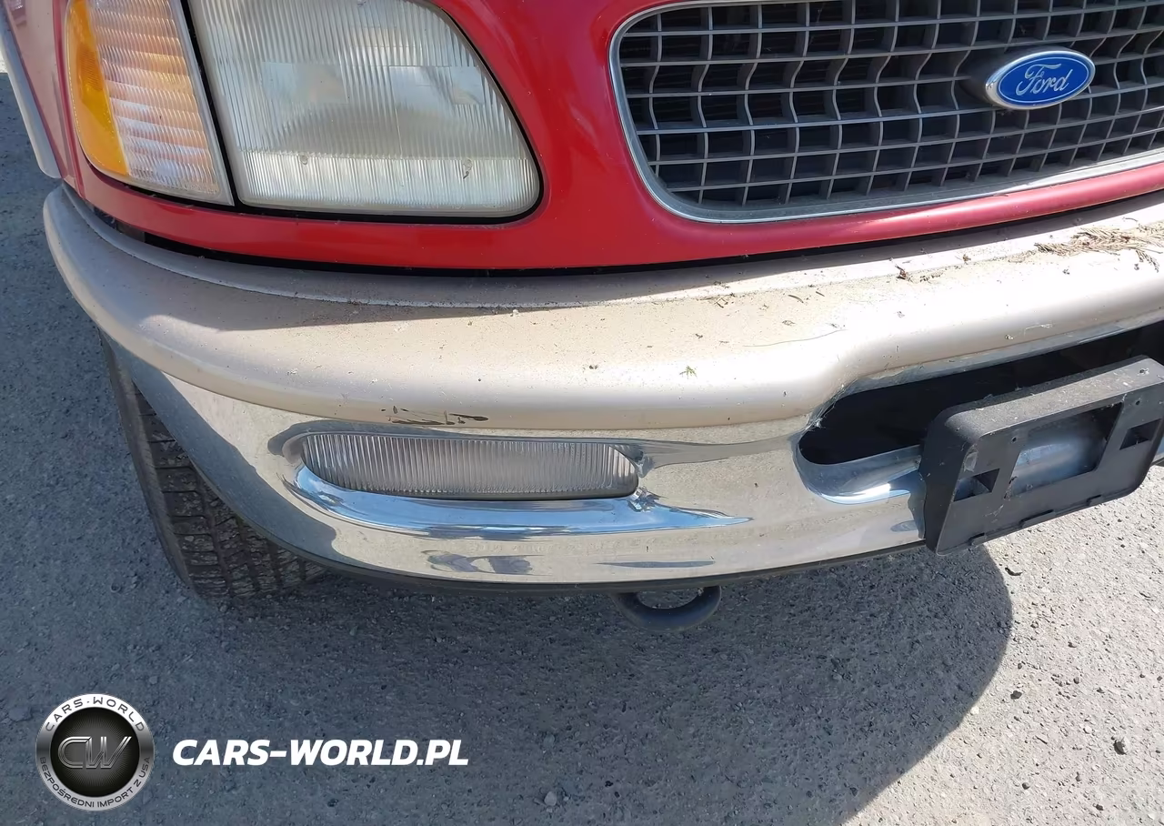 1997 Ford Expedition Eddie Bauer-Xlt VIN:1FMFU18L2VLB42807 - 6
