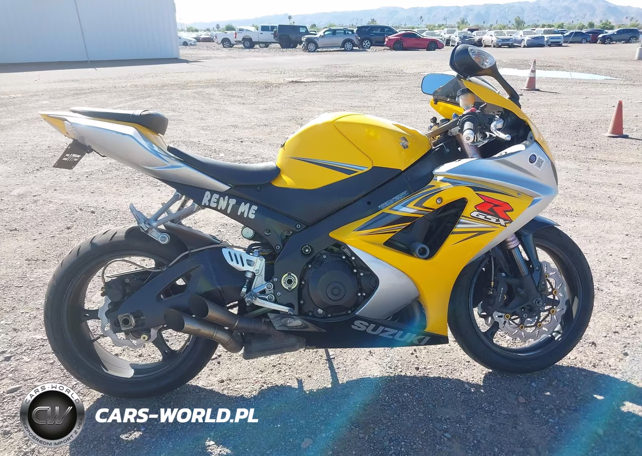 2007 Suzuki Gsx-R1000 VIN:JS1GT77A072104848 - 11