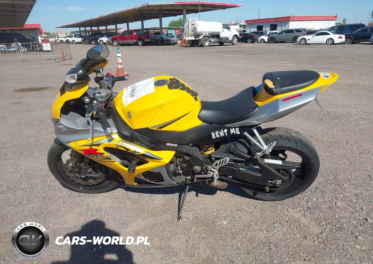 2007 Suzuki Gsx-R1000 VIN:JS1GT77A072104848 - 12
