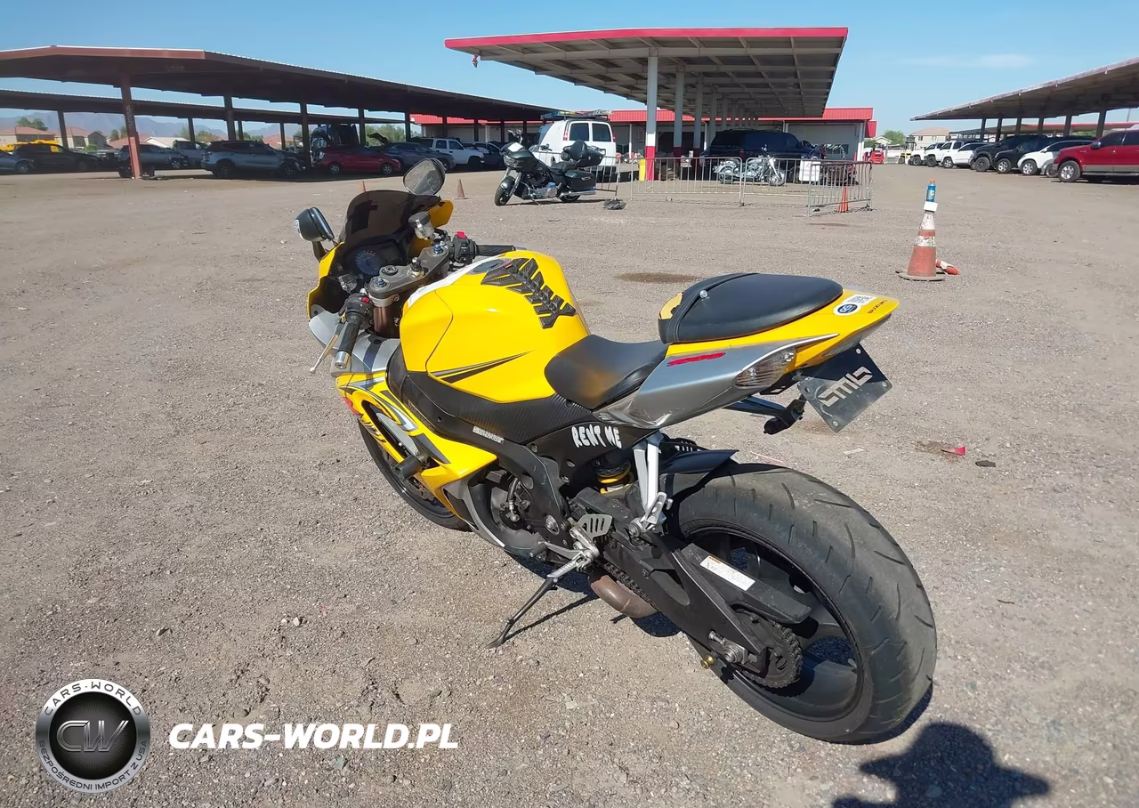 2007 Suzuki Gsx-R1000 VIN:JS1GT77A072104848 - 3