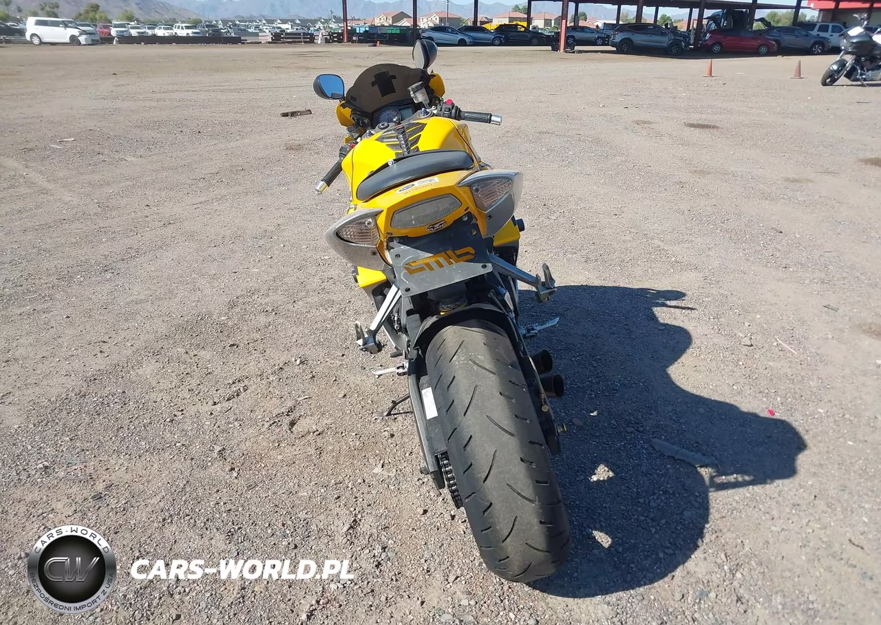 2007 Suzuki Gsx-R1000 VIN:JS1GT77A072104848 - 6