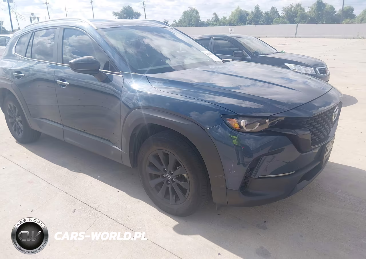 2024 Mazda Cx-50 2.5 S Select