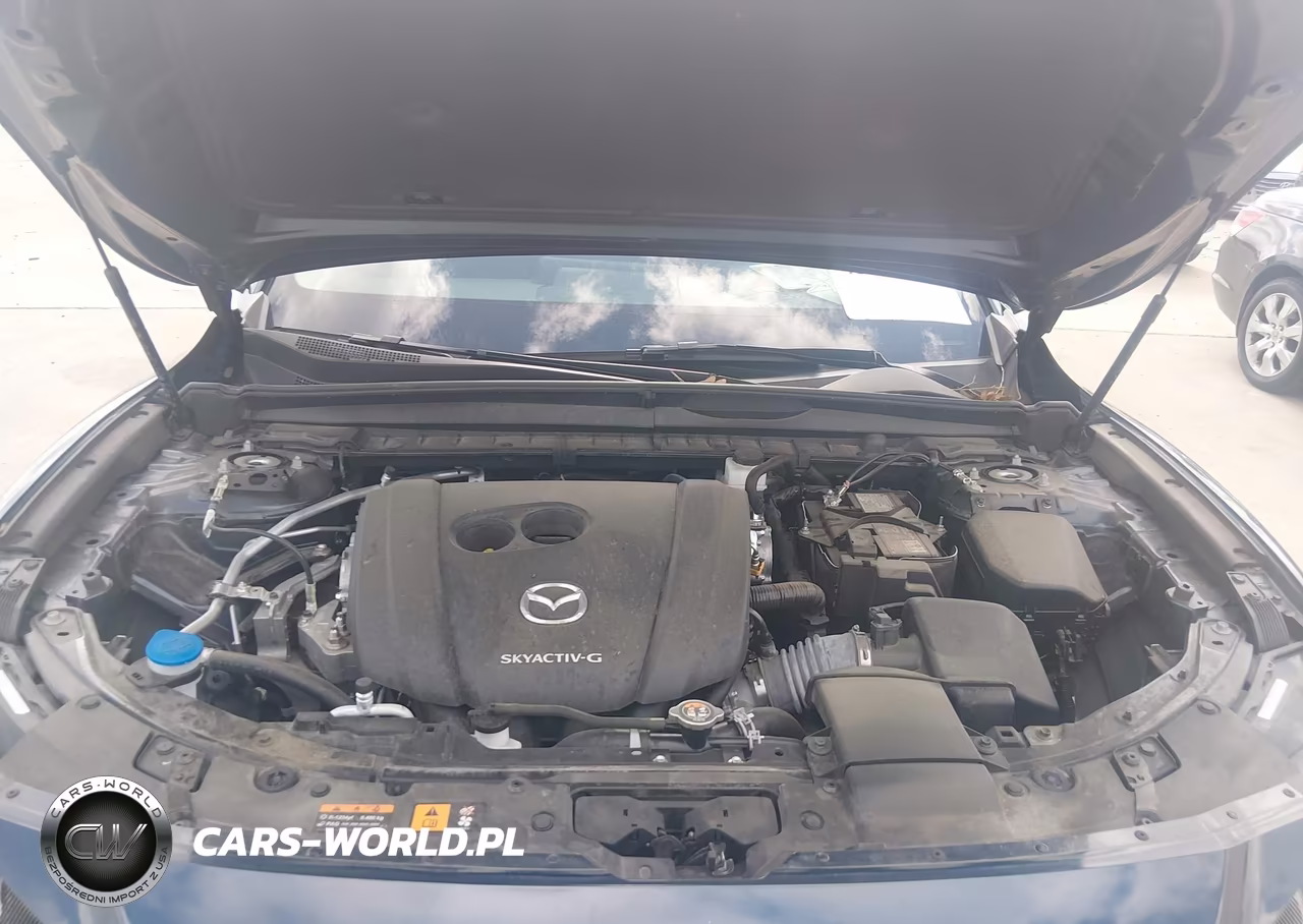 2024 Mazda Cx-50 2.5 S Select VIN:7MMVABAM4RN229314 - 10
