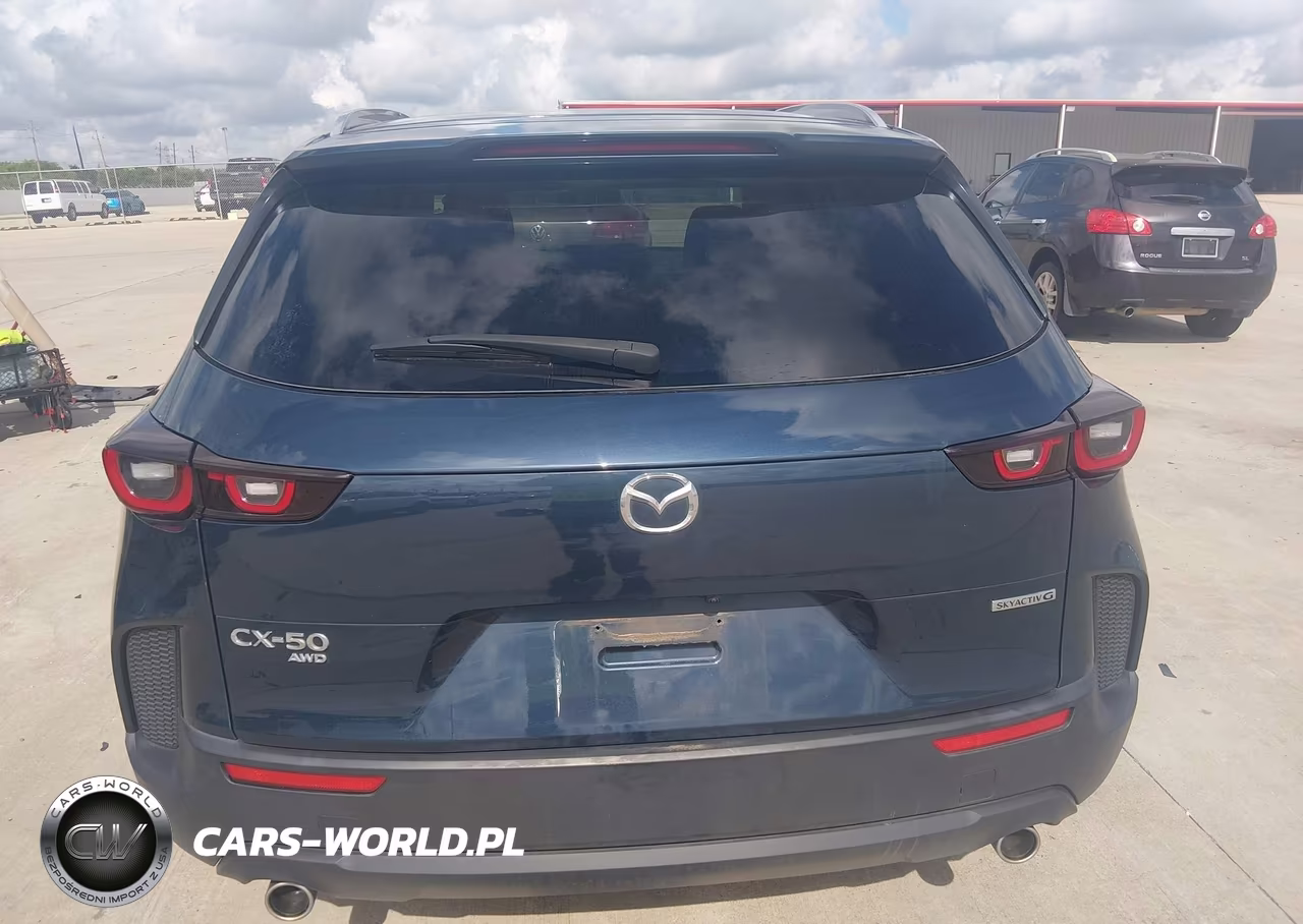 2024 Mazda Cx-50 2.5 S Select VIN:7MMVABAM4RN229314 - 16