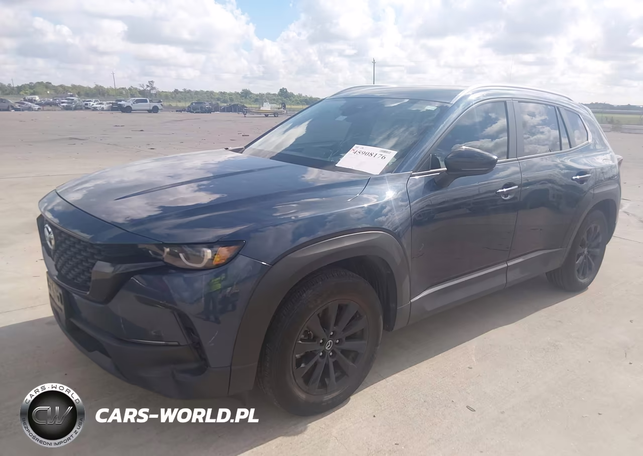 2024 Mazda Cx-50 2.5 S Select VIN:7MMVABAM4RN229314 - 2