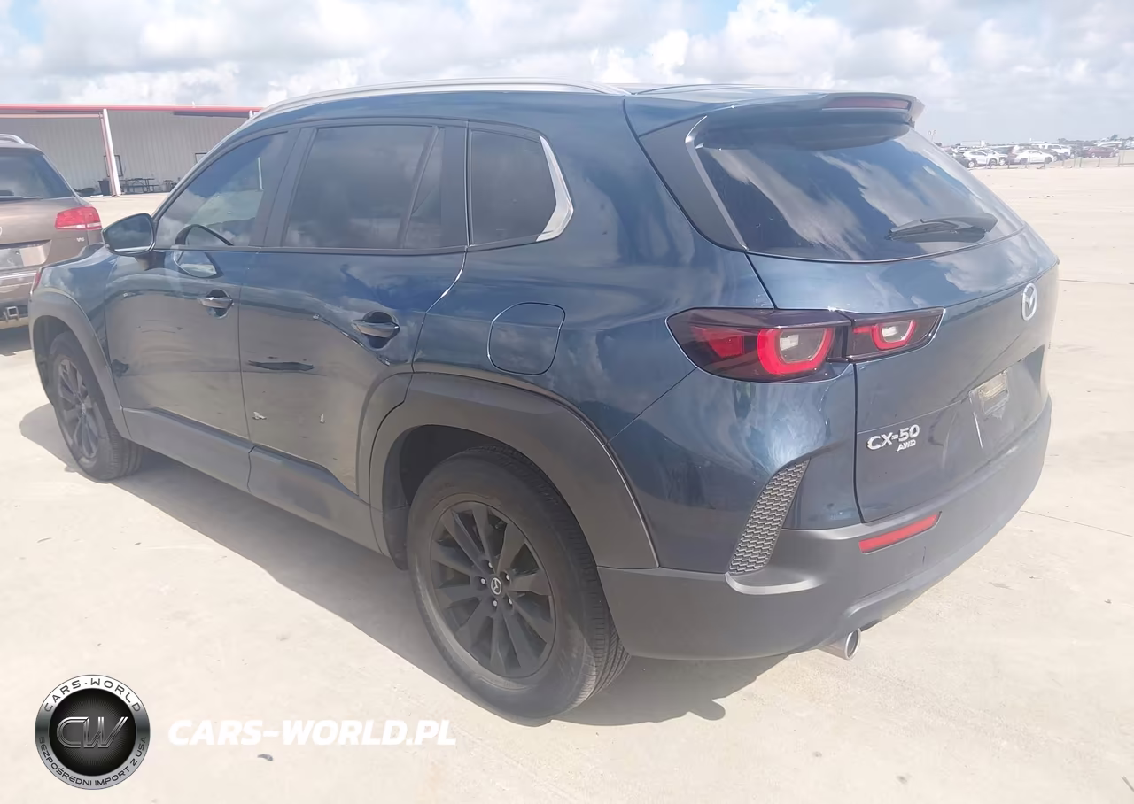 2024 Mazda Cx-50 2.5 S Select VIN:7MMVABAM4RN229314 - 3