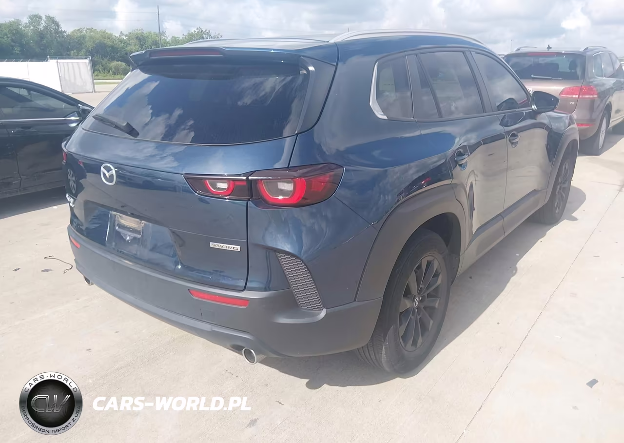 2024 Mazda Cx-50 2.5 S Select VIN:7MMVABAM4RN229314 - 4