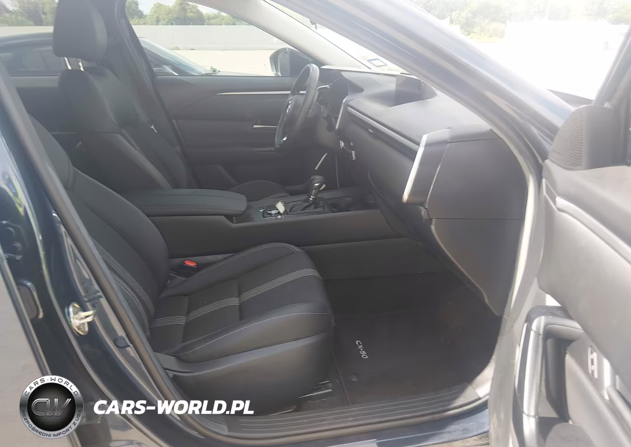 2024 Mazda Cx-50 2.5 S Select VIN:7MMVABAM4RN229314 - 5