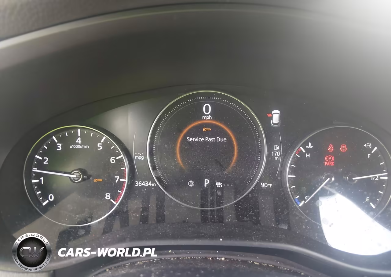 2024 Mazda Cx-50 2.5 S Select VIN:7MMVABAM4RN229314 - 7
