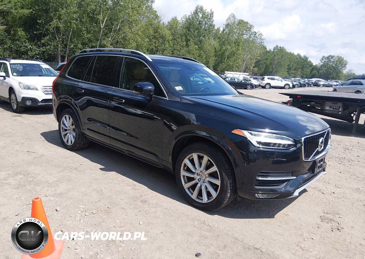 2016 Volvo Xc90 T6 Momentum