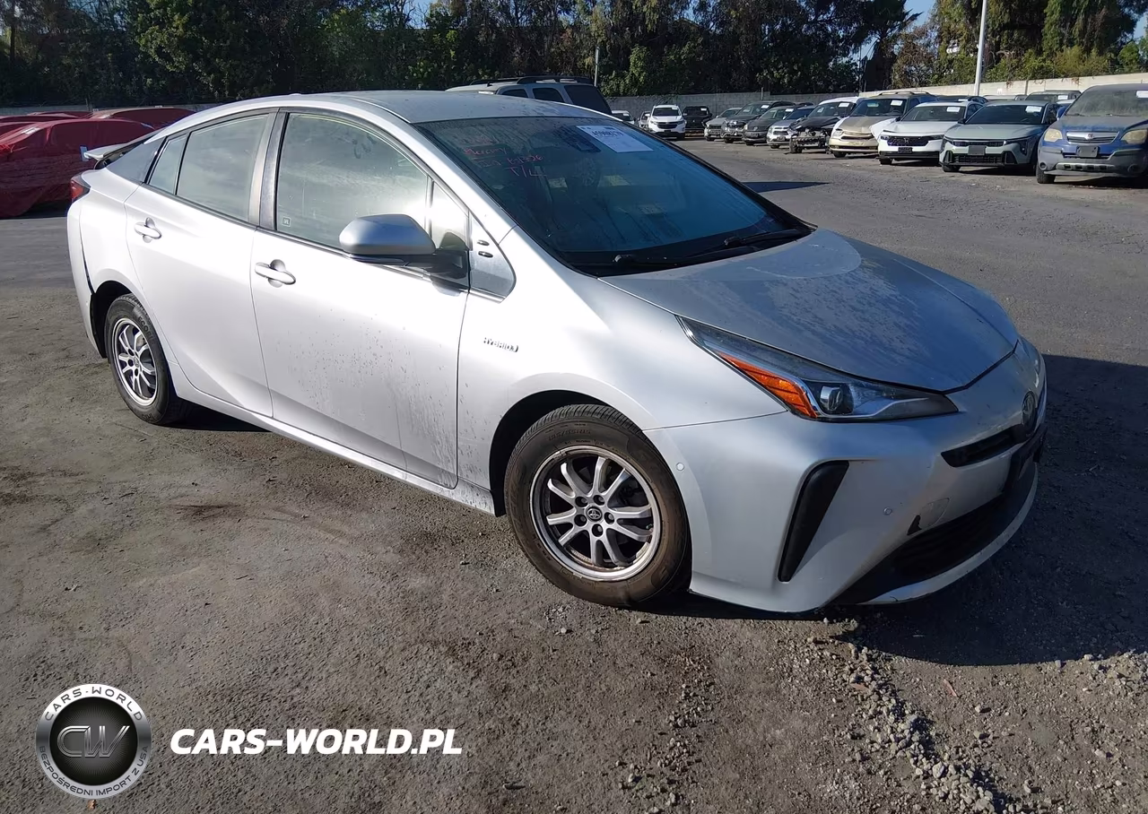 2020 Toyota Prius Le – zdjęcie 1 z 16