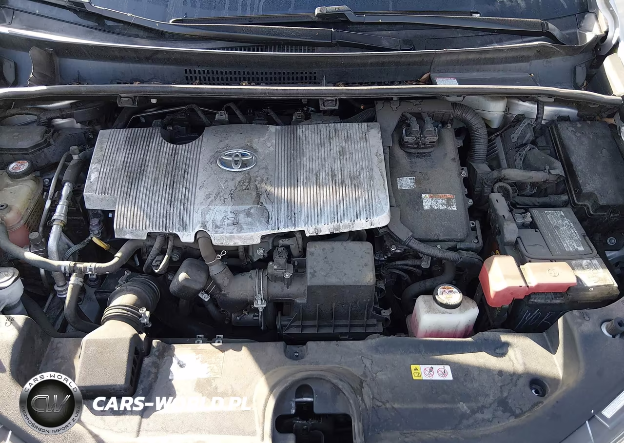 2020 Toyota Prius Le VIN:JTDKARFU1L3103516 - 10