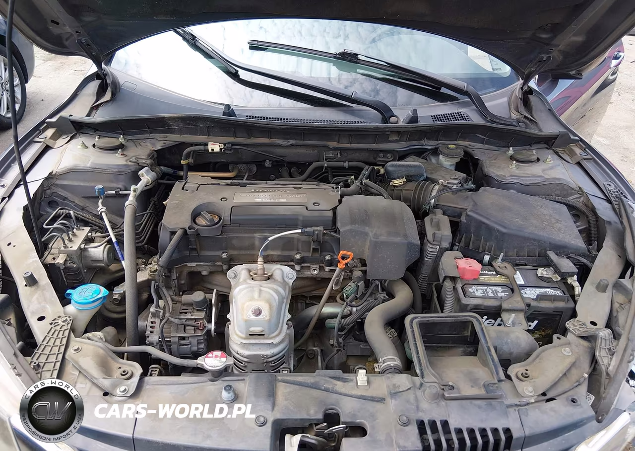 2013 Honda Accord Lx VIN:1HGCR2F32DA188036 - 10
