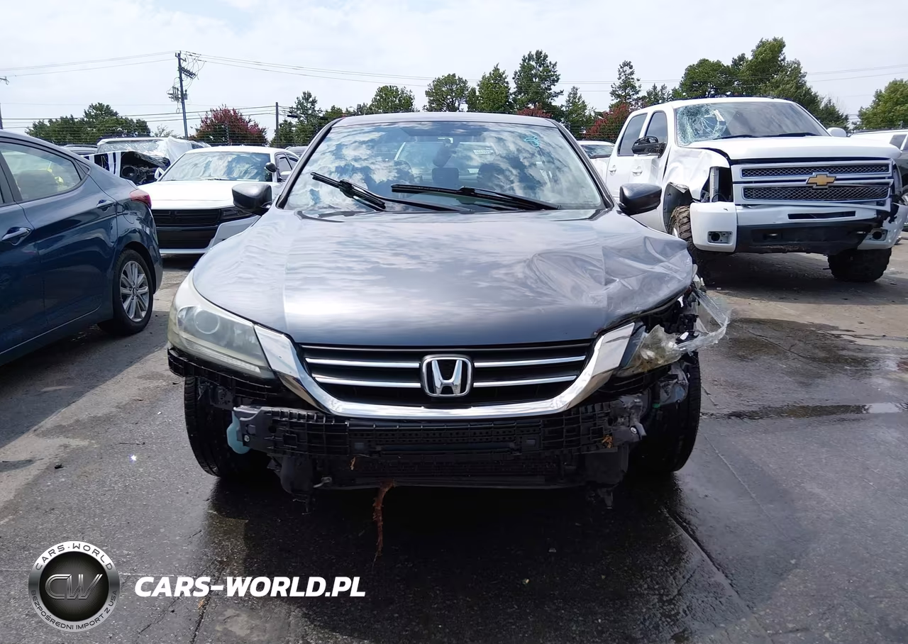 2013 Honda Accord Lx VIN:1HGCR2F32DA188036 - 13
