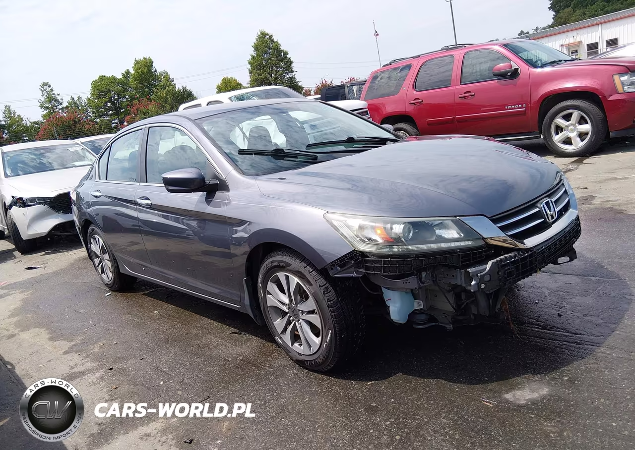 2013 Honda Accord Lx VIN:1HGCR2F32DA188036 - 14