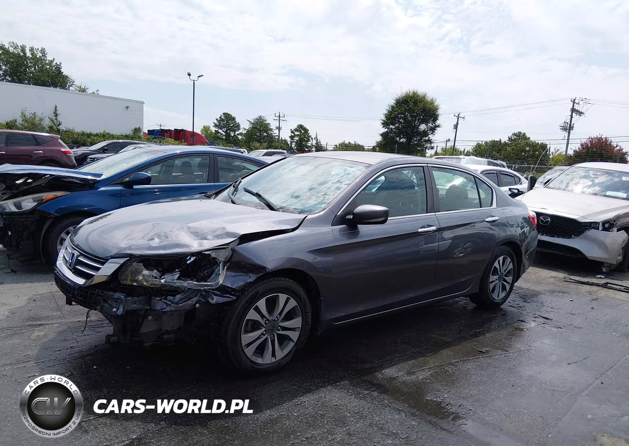 2013 Honda Accord Lx VIN:1HGCR2F32DA188036 - 15
