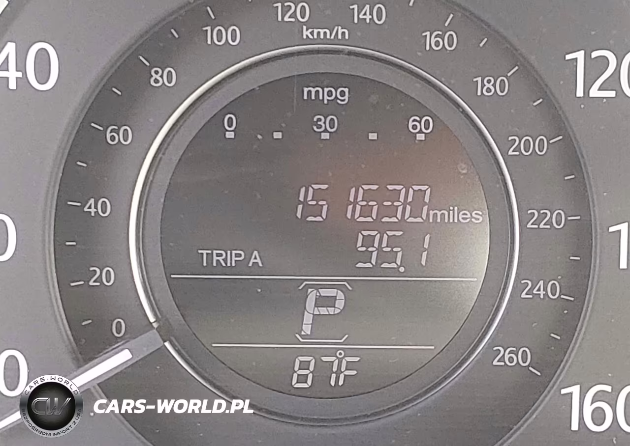 2013 Honda Accord Lx VIN:1HGCR2F32DA188036 - 16