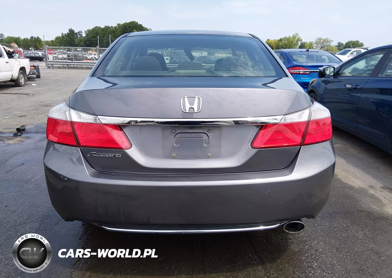 2013 Honda Accord Lx VIN:1HGCR2F32DA188036 - 17