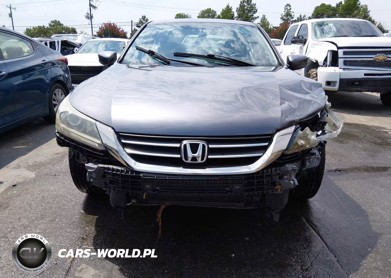 2013 Honda Accord Lx VIN:1HGCR2F32DA188036 - 18
