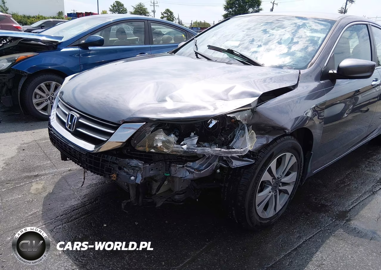 2013 Honda Accord Lx VIN:1HGCR2F32DA188036 - 6