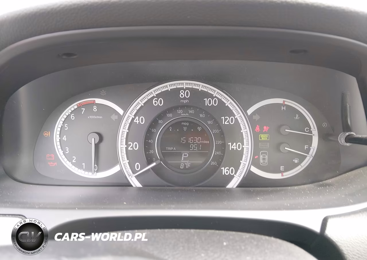 2013 Honda Accord Lx VIN:1HGCR2F32DA188036 - 7