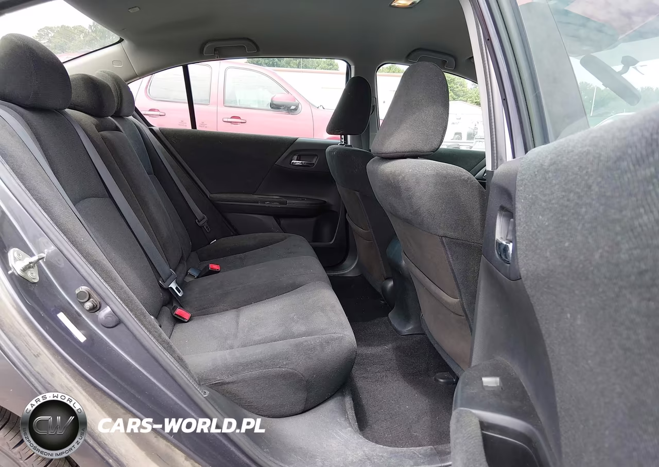 2013 Honda Accord Lx VIN:1HGCR2F32DA188036 - 8