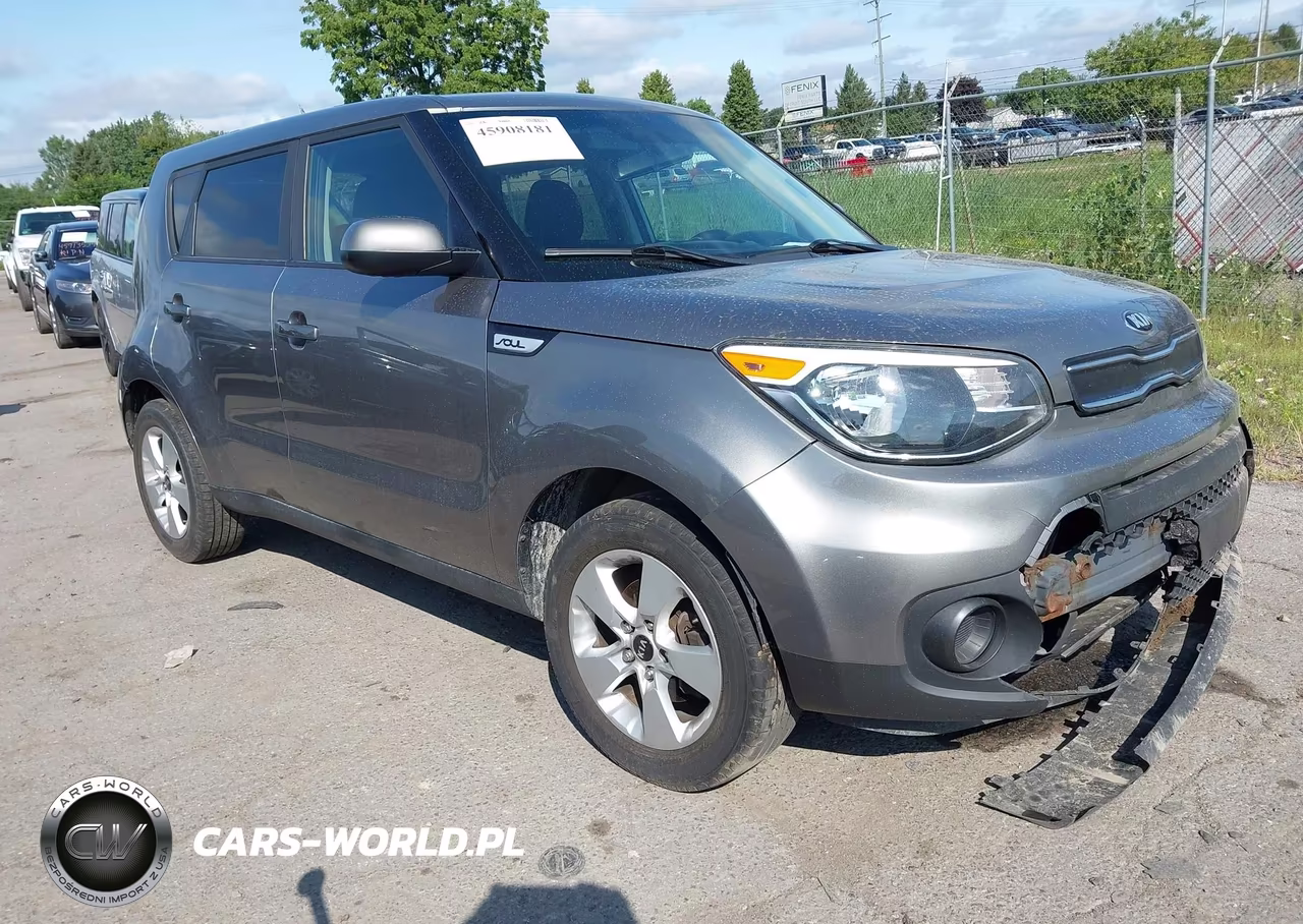 2017 Kia Soul