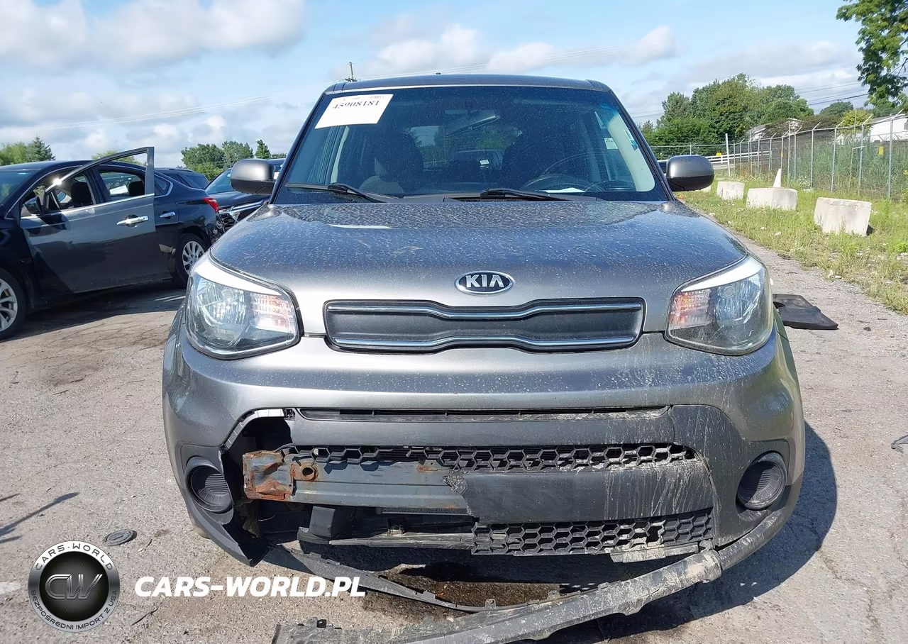 2017 Kia Soul VIN:KNDJN2A26H7478220 - 12