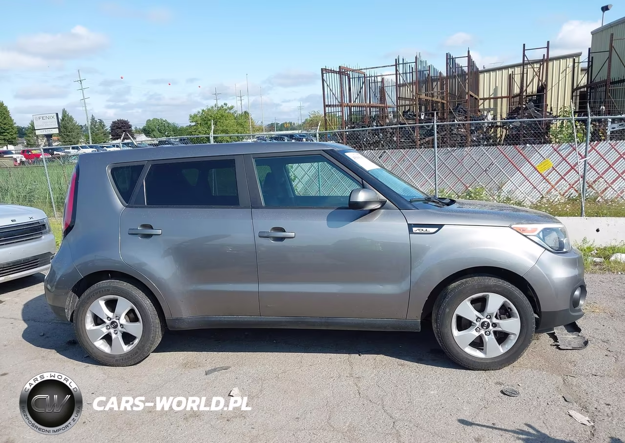2017 Kia Soul VIN:KNDJN2A26H7478220 - 13