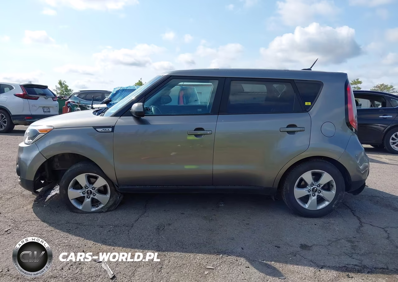 2017 Kia Soul VIN:KNDJN2A26H7478220 - 14