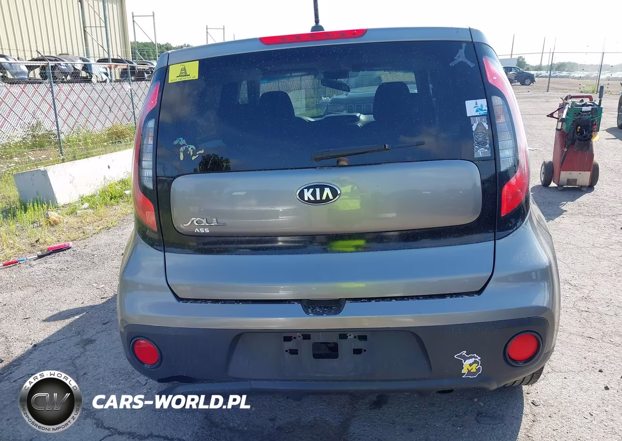 2017 Kia Soul VIN:KNDJN2A26H7478220 - 16