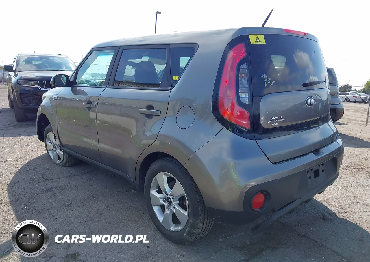 2017 Kia Soul VIN:KNDJN2A26H7478220 - 3