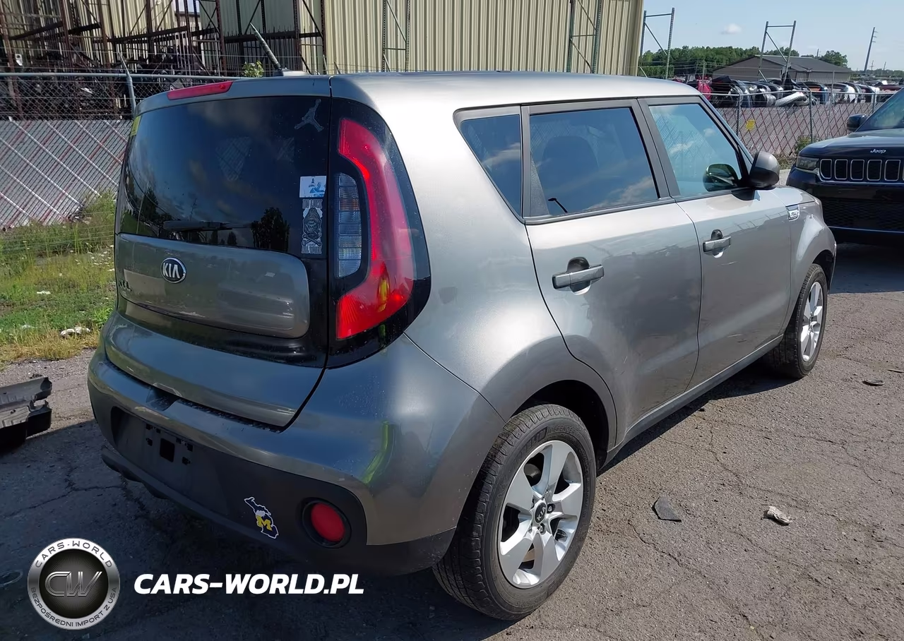 2017 Kia Soul VIN:KNDJN2A26H7478220 - 4