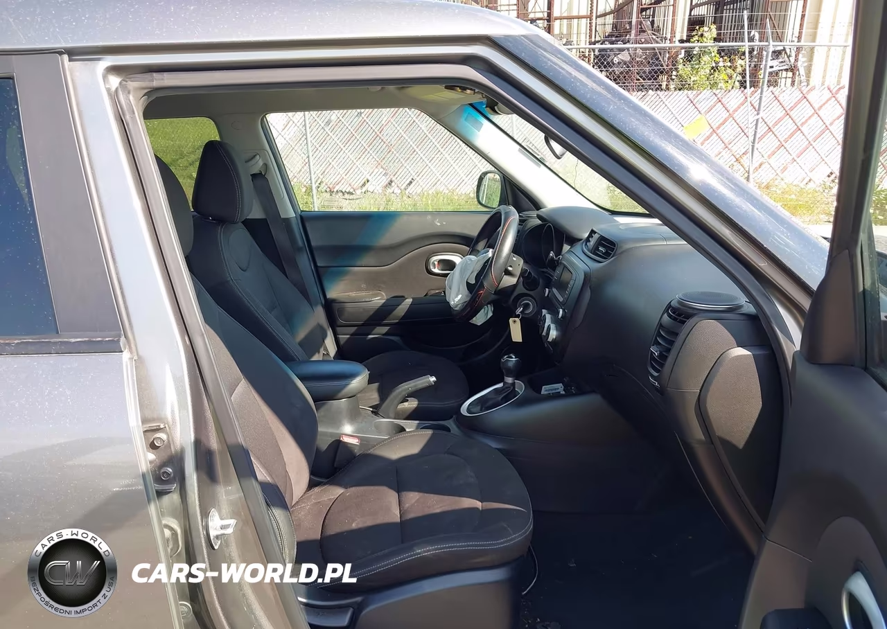 2017 Kia Soul VIN:KNDJN2A26H7478220 - 5