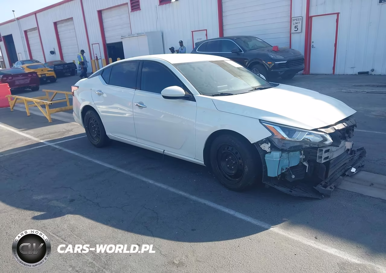 2019 Nissan Altima 2.5 S