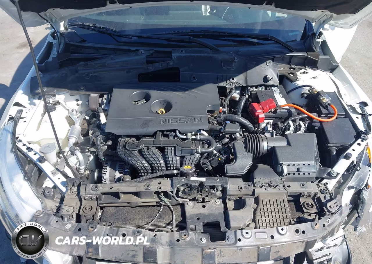 2019 Nissan Altima 2.5 S VIN:1N4BL4BV8KC223023 - 10