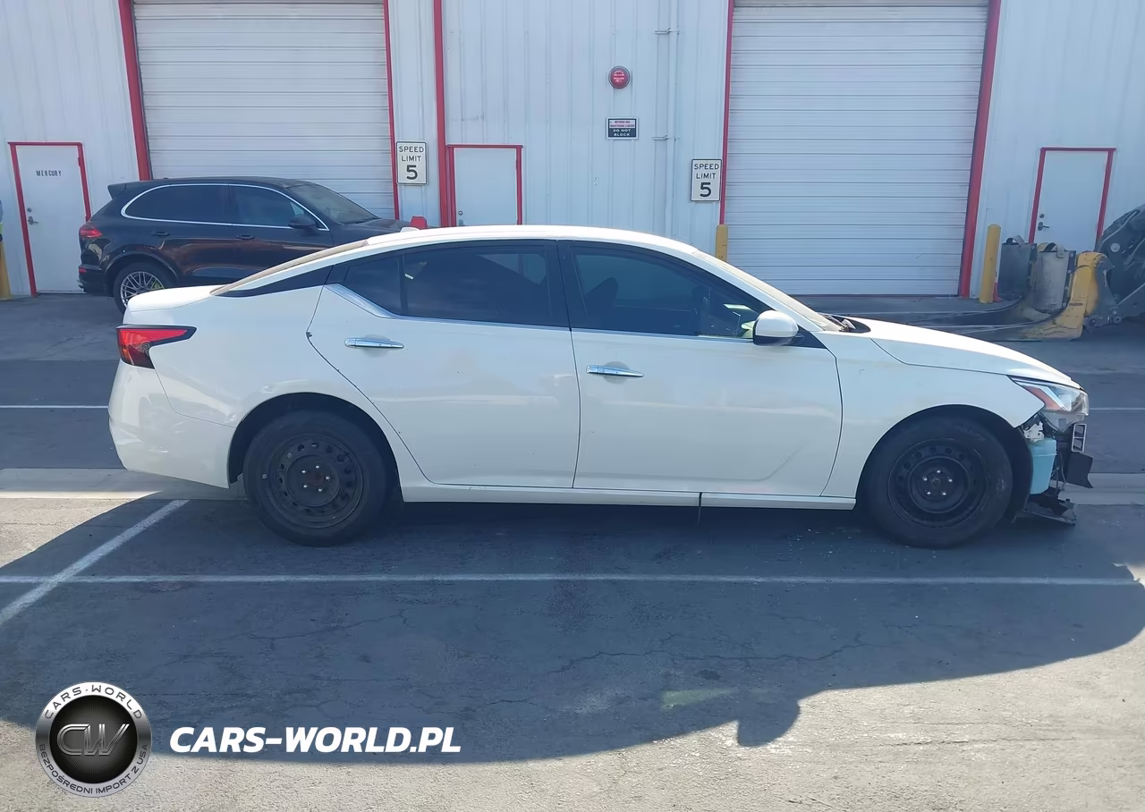 2019 Nissan Altima 2.5 S VIN:1N4BL4BV8KC223023 - 14