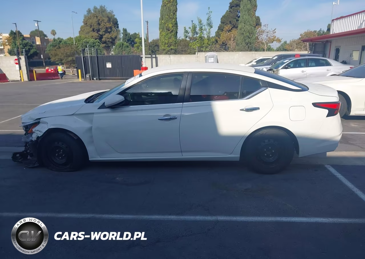 2019 Nissan Altima 2.5 S VIN:1N4BL4BV8KC223023 - 15