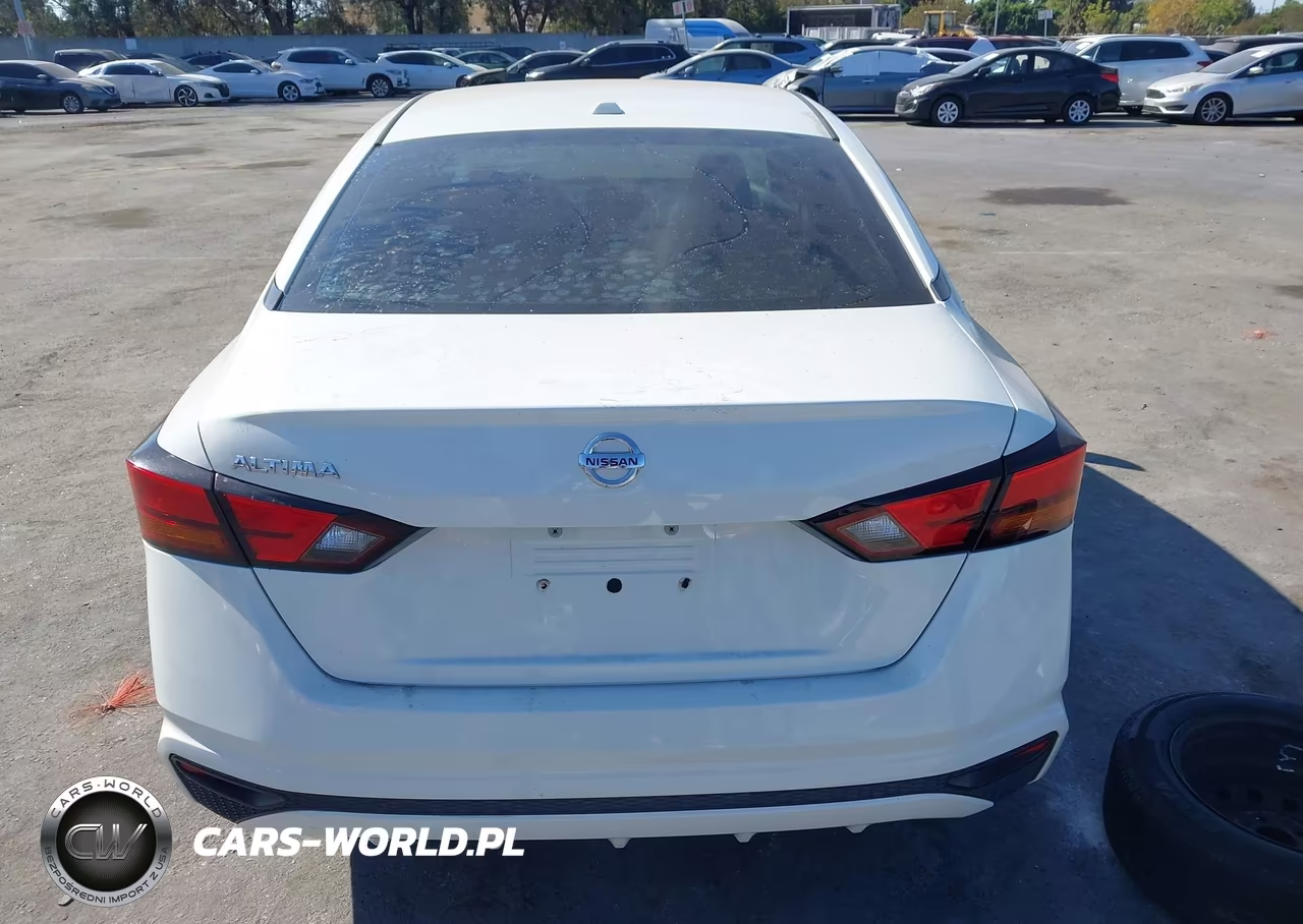 2019 Nissan Altima 2.5 S VIN:1N4BL4BV8KC223023 - 17