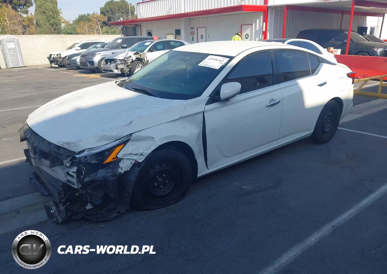 2019 Nissan Altima 2.5 S VIN:1N4BL4BV8KC223023 - 2